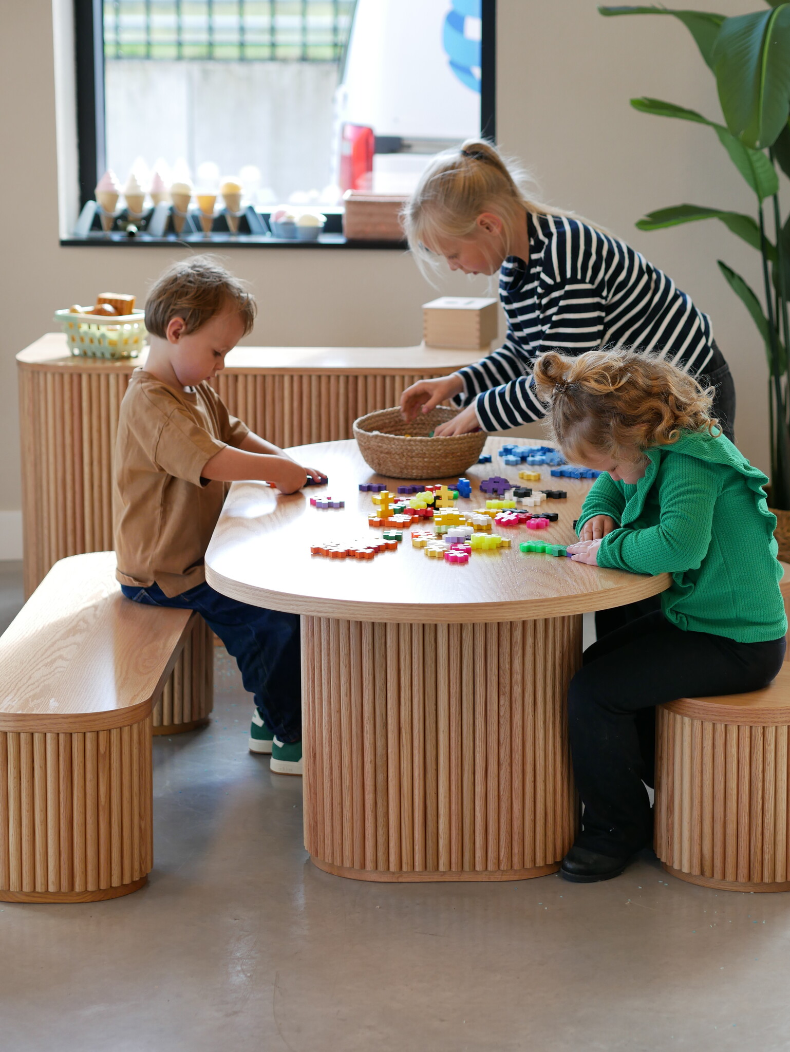 Peuter & Kleuter || Ready to Play pakketten voor de leeftijd 2 - 6 jaar.