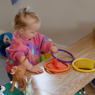  Baby- & dreumesleeftijd