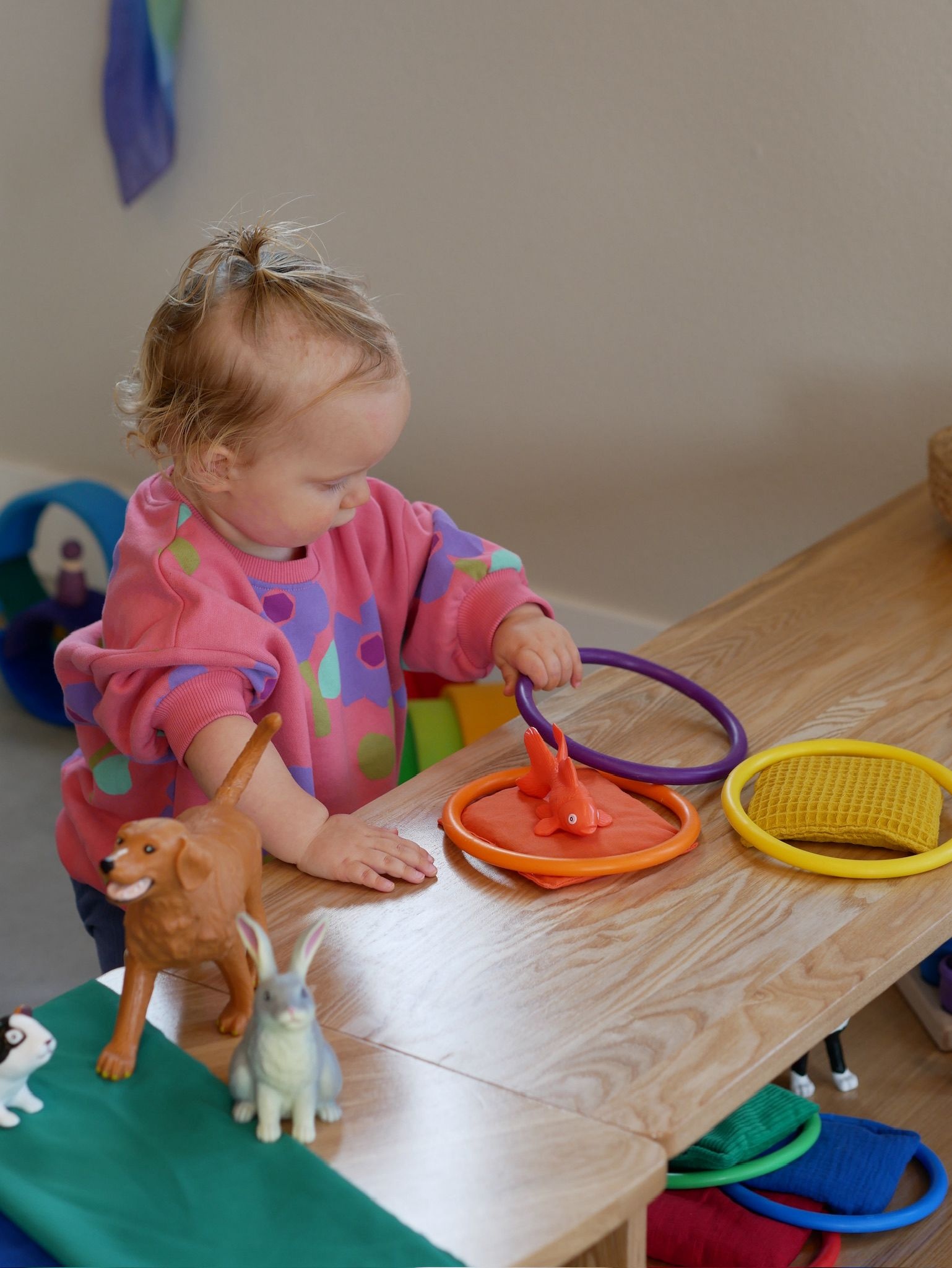Baby & Dreumes || Ready to Play pakketten voor de 0–2 jaar