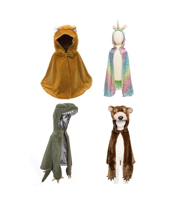 JUTTER & Co. JUTTER & Co. || Ready to Play Speelpakket - Verkleed Pakket Peuters