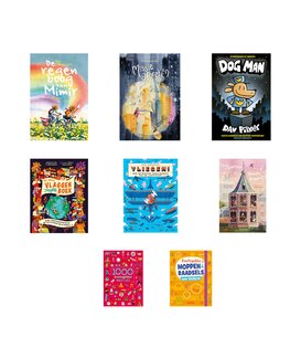 Ready to Play Speelpakket - Boekenpakket BSO 7 +