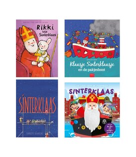 Ready to Play Speelpakket - Boekenpakket Sinterklaas