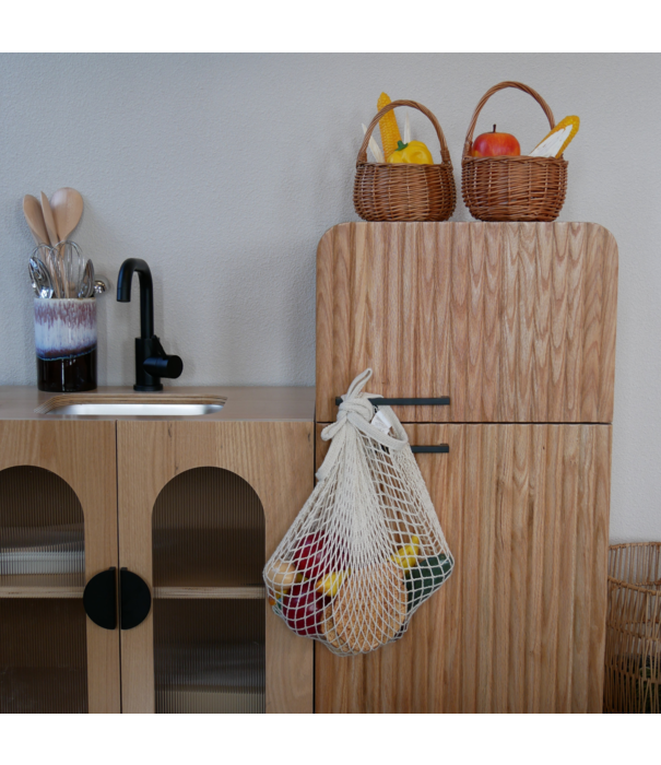 JUTTER & Co. JUTTER & Co. || Ready to Play Speelpakket - Dreumes Keukenspel