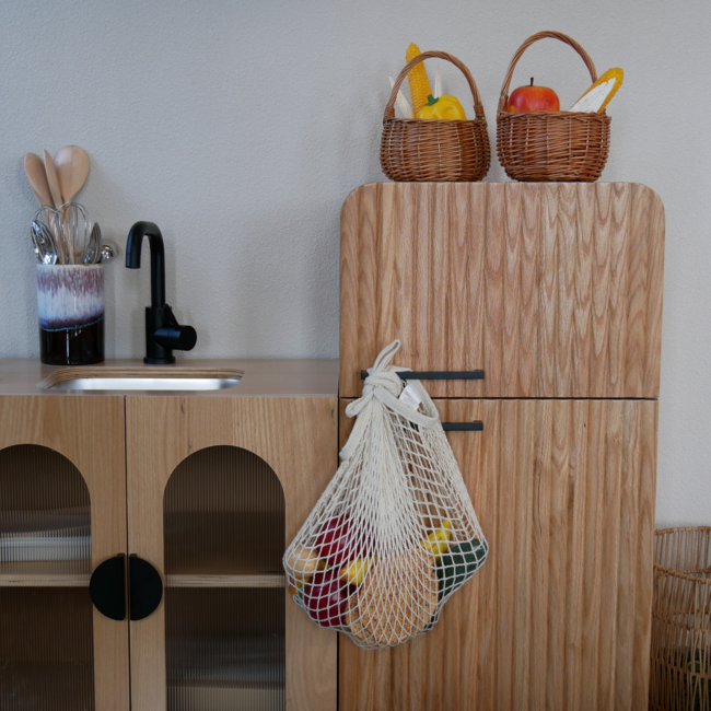 JUTTER & Co. || Ready to Play Speelpakket - Dreumes Keukenspel