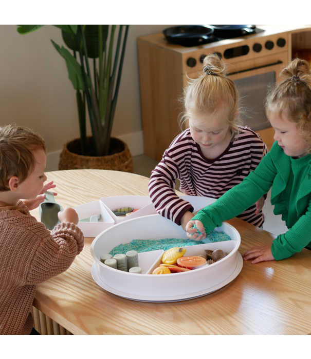JUTTER & Co. JUTTER & Co. || Ready to Play Speelpakket- The Play Tray de Oceaan