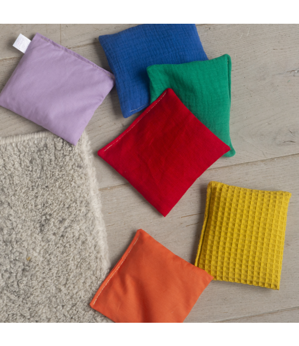 JUTTER & Co. JUTTER & Co. || Ready to Play Speelpakket - Kleur & Sorteer Speelpakket