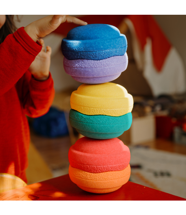 JUTTER & Co. JUTTER & Co. || Ready to Play Speelpakket - Kleur & Sorteer Speelpakket