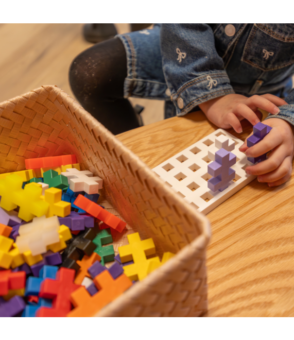 JUTTER & Co. JUTTER & Co. || Ready to Play Speelpakket - Kleur & Sorteer Speelpakket