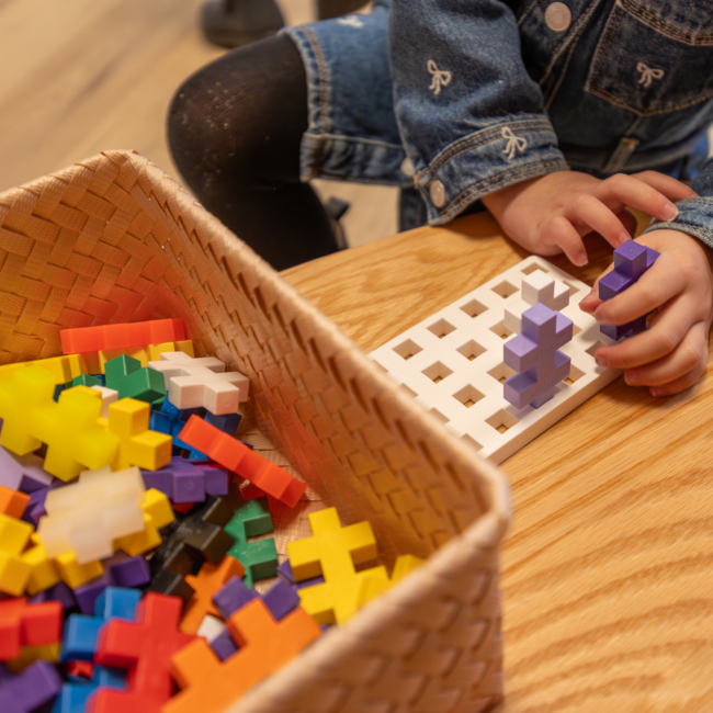 JUTTER & Co. || Ready to Play Speelpakket - Kleur & Sorteer Speelpakket