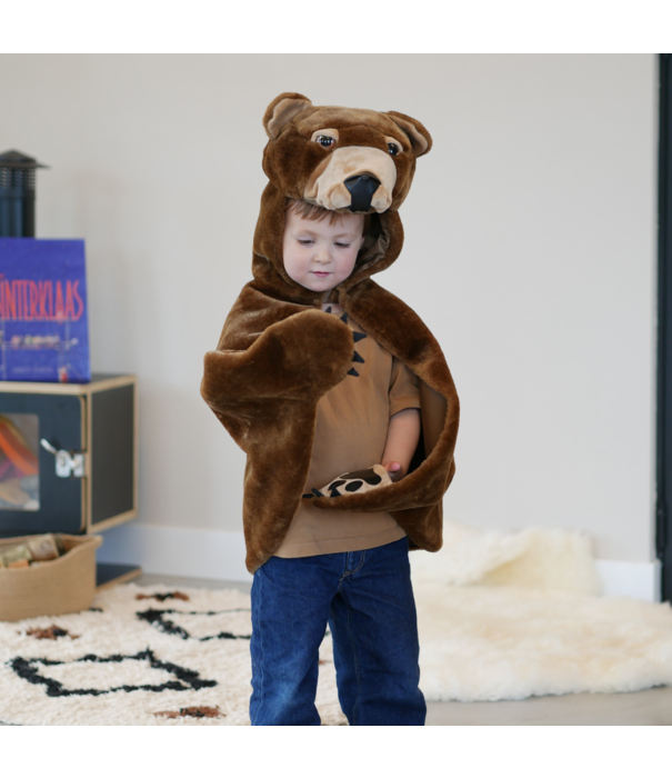 JUTTER & Co. JUTTER & Co. || Ready to Play Speelpakket - Verkleed Pakket Peuters