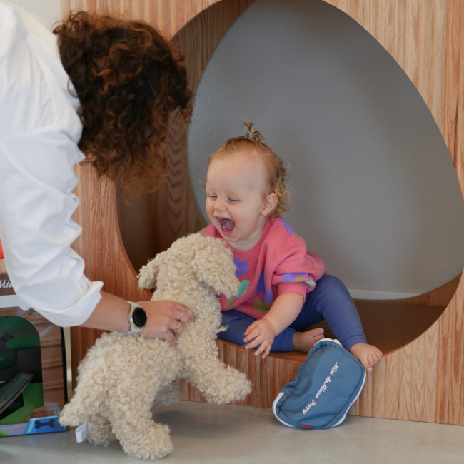 Kids By Design - Leeshoek Design