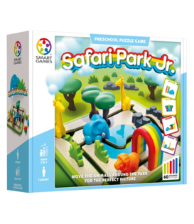 Safari Park Jr. | 3+