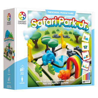 Smart Games Safari Park Jr. | 3+
