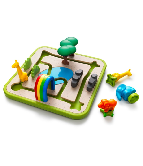 Smart Games Smart Games - Safari Park Jr. | 3+