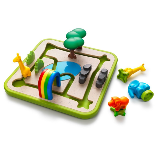 Smart Games - Safari Park Jr. | 3+