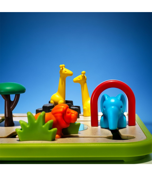 Smart Games Smart Games - Safari Park Jr. | 3+