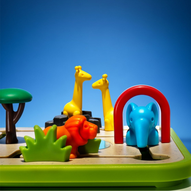 Smart Games - Safari Park Jr. | 3+