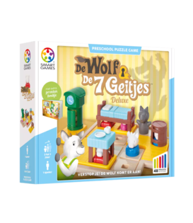 De Wolf en De 7 Geitjes | 3+