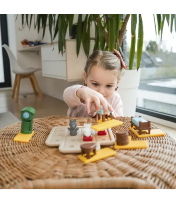 Smart Games Smart Games - De Wolf en De 7 Geitjes | 3+