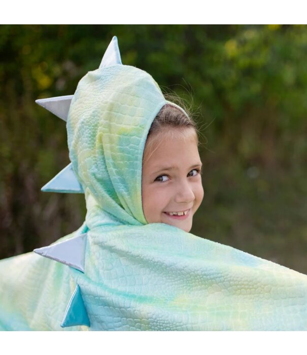 Great Pretenders Great Pretenders - Verkleedcape Unicorn & Draak | 2+  -