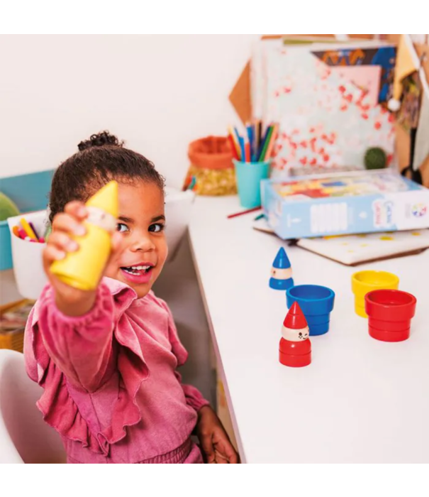 Smart Games Smart Games - Gnome Sweet Gnome | 3+