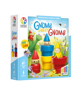 Gnome Sweet Gnome | 3+