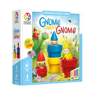Smart Games Gnome Sweet Gnome | 3+