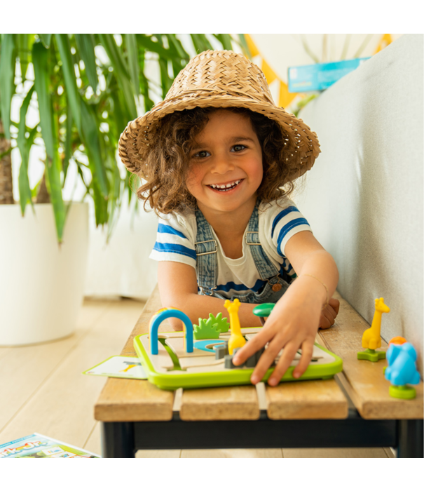 Smart Games Smart Games - Safari Park Jr. | 3+