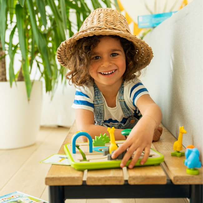 Smart Games - Safari Park Jr. | 3+