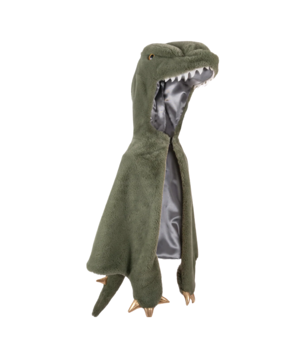 Great Pretenders Great Pretenders - Verkleedcape T-Rex | 2+