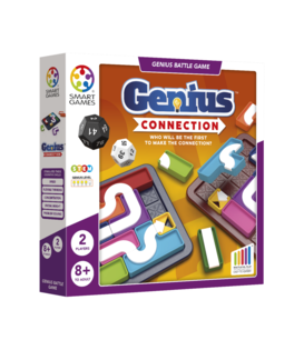 Genius Connection | 8+