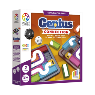 Smart Games Genius Connection | 8+