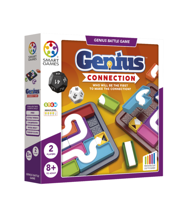 Smart Games Smart Games - Genius Connection | 8+