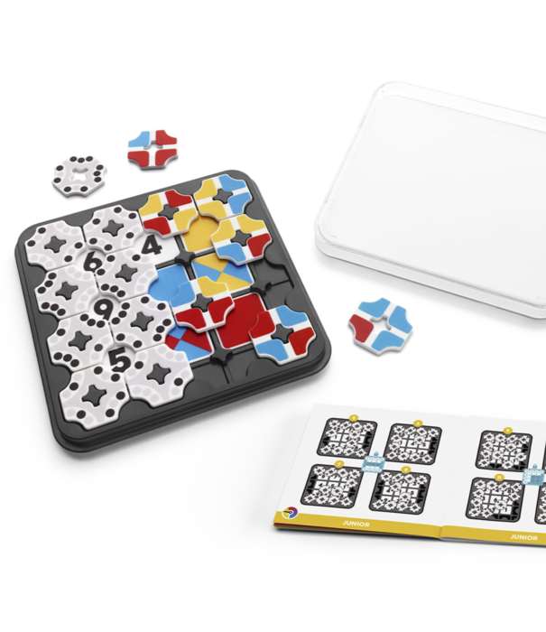 Smart Games Smart Games - QuanTum 2-in-1 | 10+