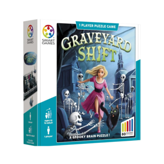 Smart Games Graveyard Shift | 10+