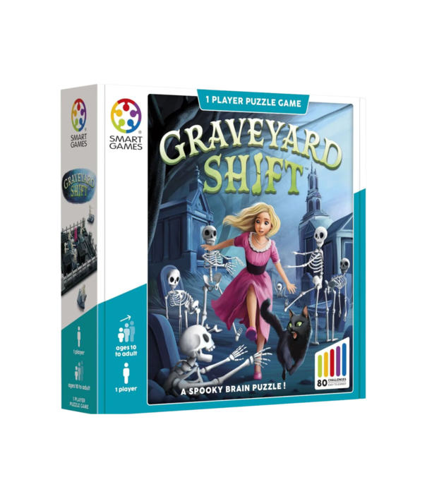 Smart Games Smart Games - Graveyard Shift | 10+
