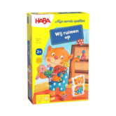 Haba - Wij Ruimen Op!  | 2+
