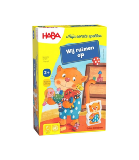 Wij Ruimen Op!  | 2+