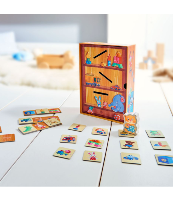 HABA Haba - Wij Ruimen Op!  | 2+