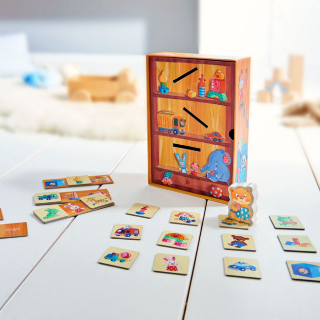 Haba - Wij Ruimen Op!  | 2+