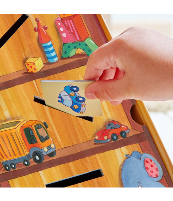 HABA Haba - Wij Ruimen Op!  | 2+