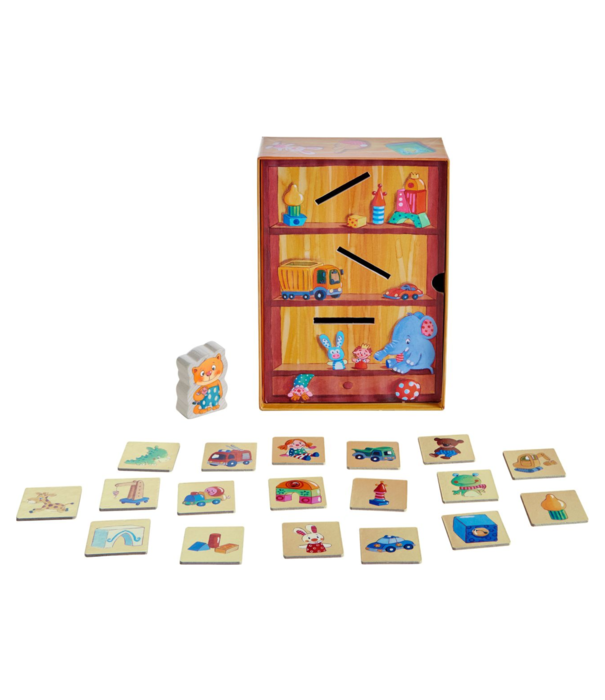 HABA Haba - Wij Ruimen Op!  | 2+