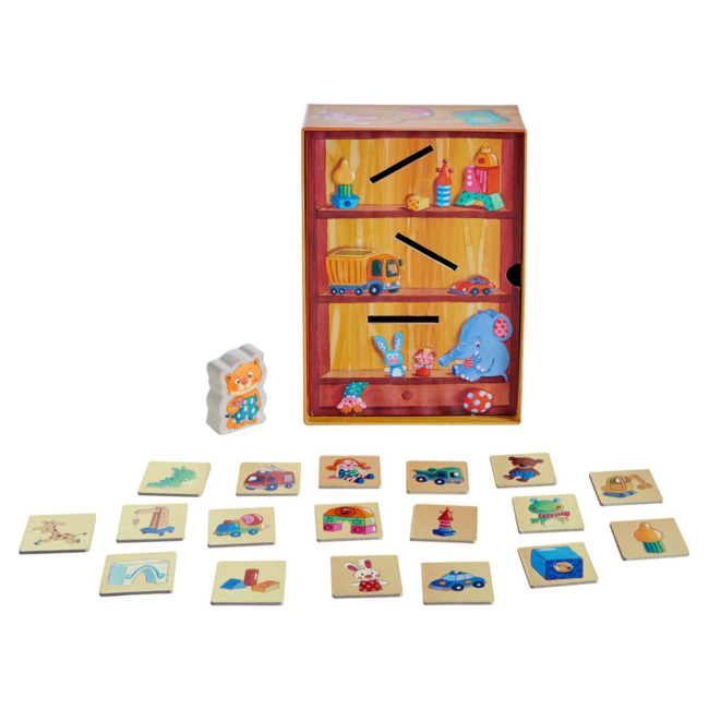 Haba - Wij Ruimen Op!  | 2+
