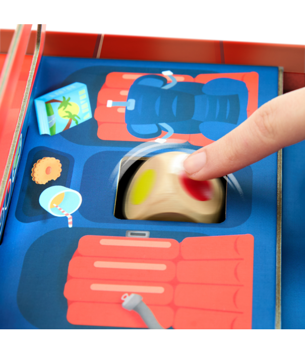 HABA Haba - Hallo Vakantie | 2+