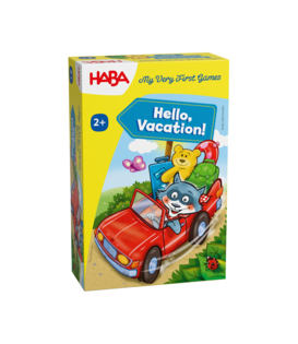 Hallo Vakantie | 2+