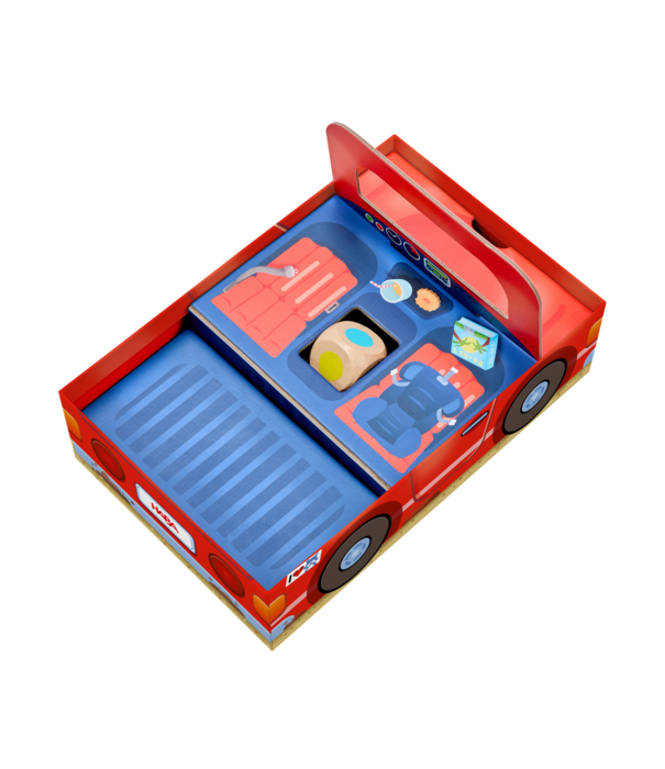 HABA Haba - Hallo Vakantie | 2+