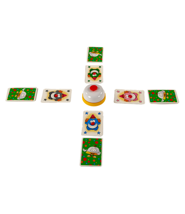 999 Games 999  Games - Halli Galli Kaartspel - Junior | 4+