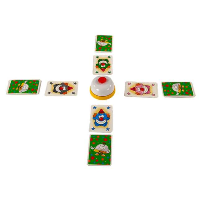 999  Games - Halli Galli Kaartspel - Junior | 4+