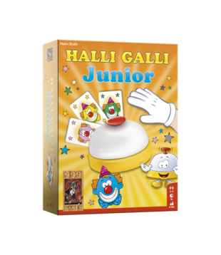 Halli Galli Kaartspel- Junior | 4+