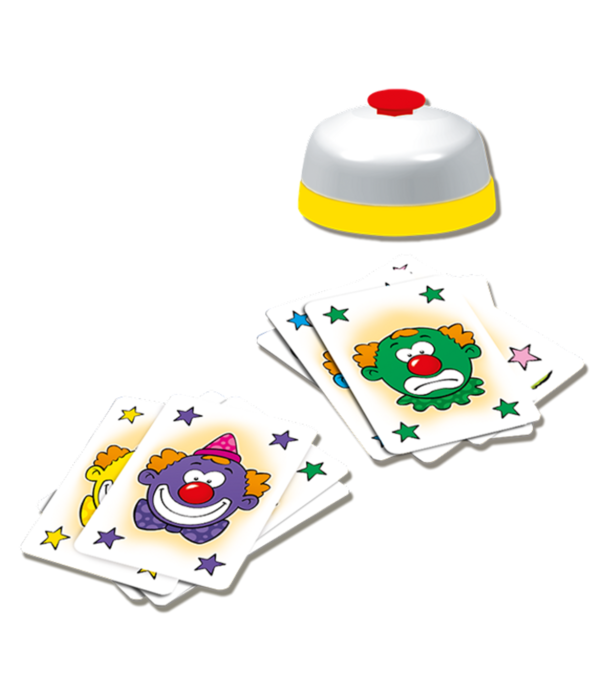 999 Games 999  Games - Halli Galli Kaartspel - Junior | 4+